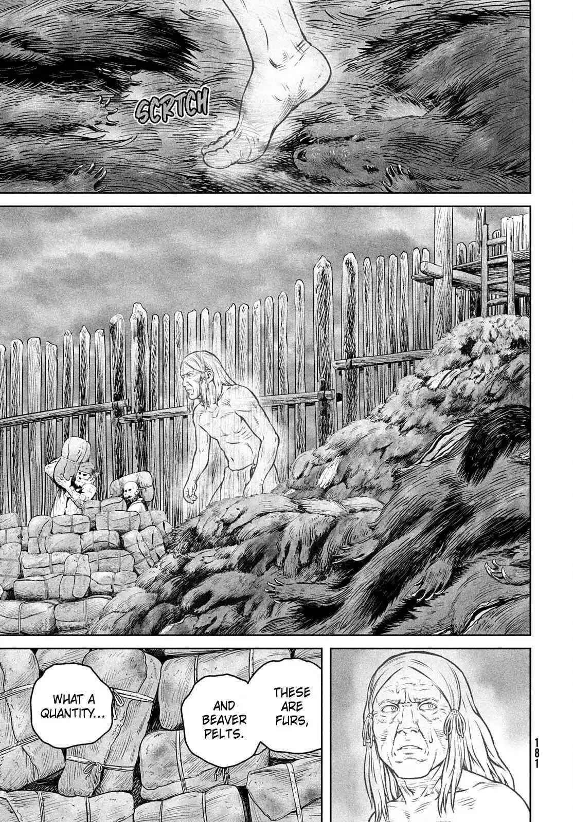 Vinland Saga Chapter 189 16